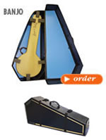 travel banjo case
